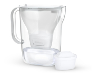 BRITA Style Essential 2,4l piaskowy+3 wkłady Pure Performanc - 1487044 - zdjęcie 1